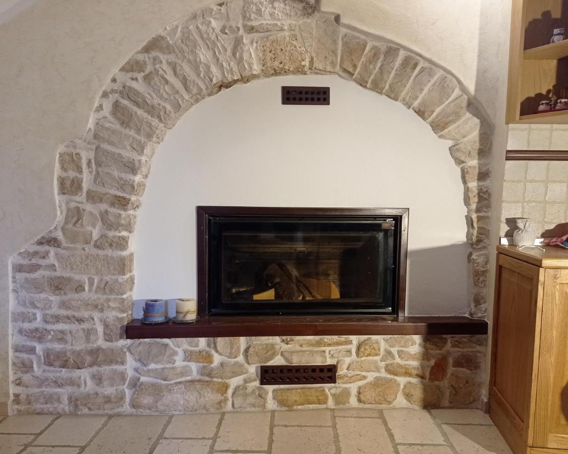 Palo Del Colle Ierva Chiain, Guest House Exterior photo
