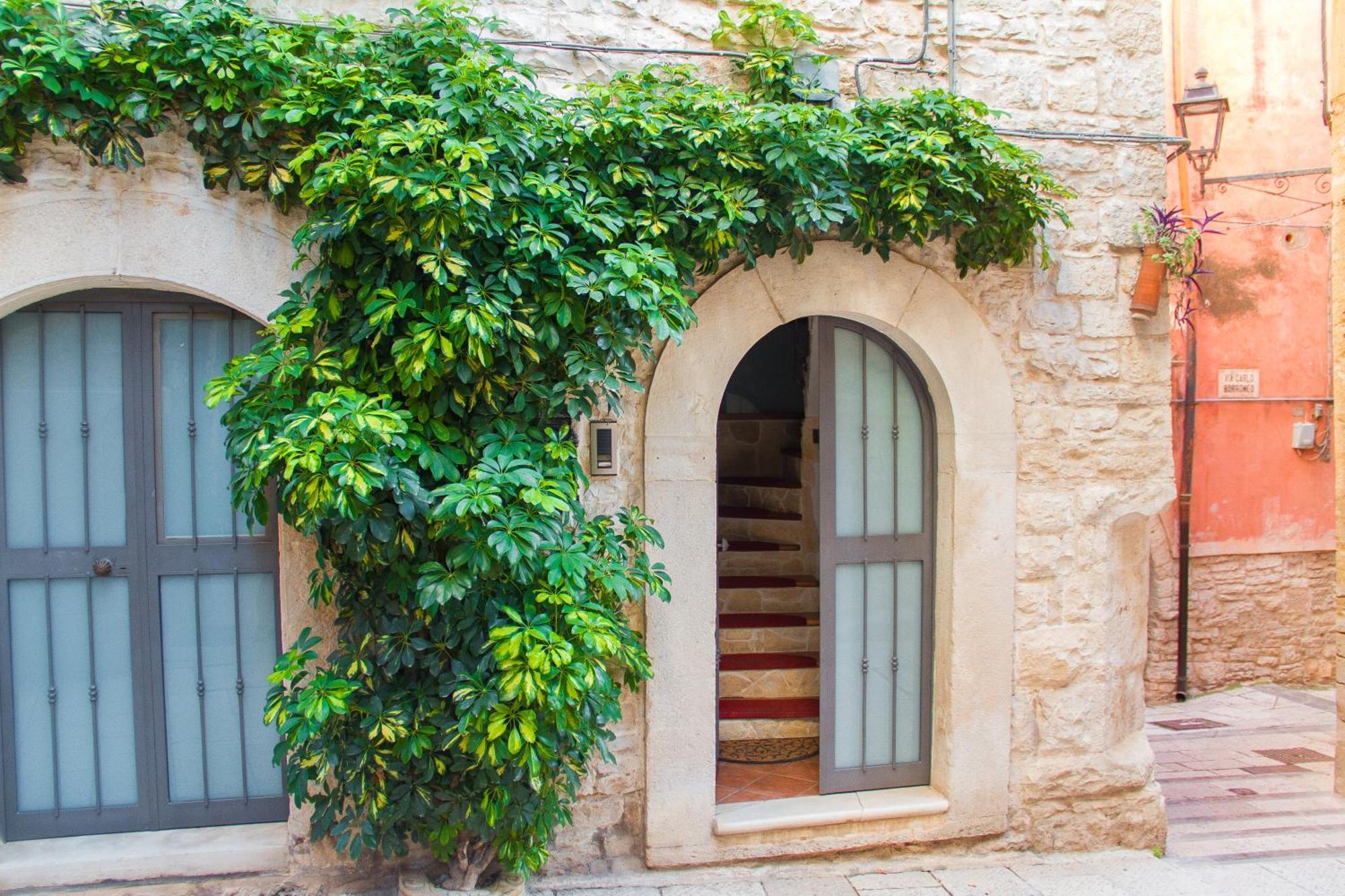 Palo Del Colle Ierva Chiain, Guest House Exterior photo